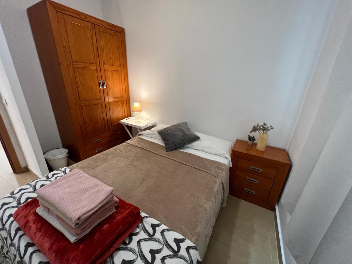 Alcamar Alquiler De Habitacion Privadas Con Bano Compartido Y Areas Comunes Alcalá la Real Zewnętrze zdjęcie