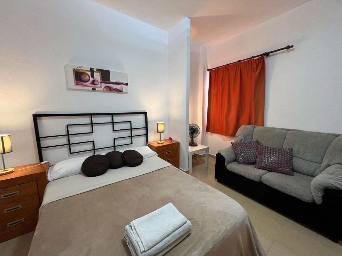 Alcamar Alquiler De Habitacion Privadas Con Bano Compartido Y Areas Comunes Alcalá la Real Zewnętrze zdjęcie